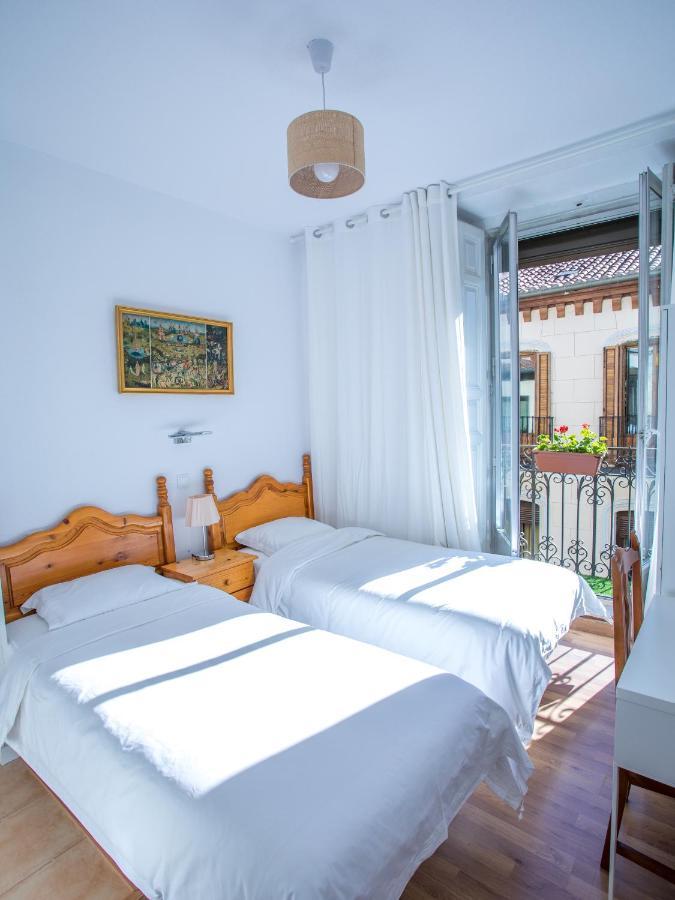 Leon Casa de hóspedes Madri